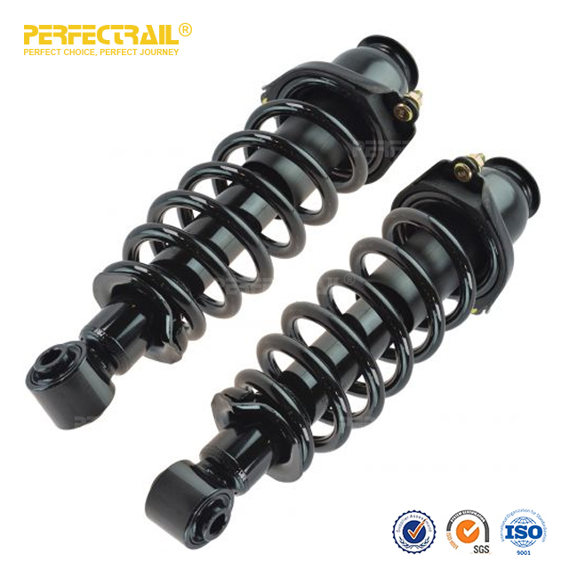 PERFECTRAIL® 172600L 172600R Auto Rear Complete Strut Assembly For Toyota Matrix AWD L4 2.4L 2011-2013