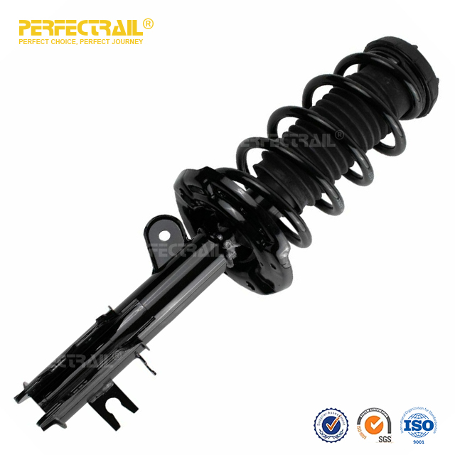 PERFECTRAIL® 172934 172935​ Auto Front Suspension Strut and Coil Spring Assembly For Chevrolet Trax 2015-2018