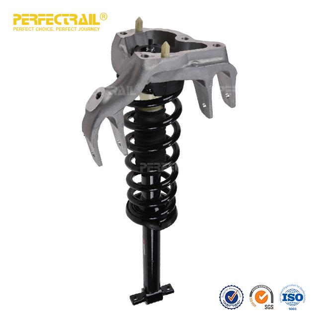PERFECTRAIL® 2701-634922 Auto Front Suspension Strut and Coil Spring Assembly For Cadillac CTS 2003-2007