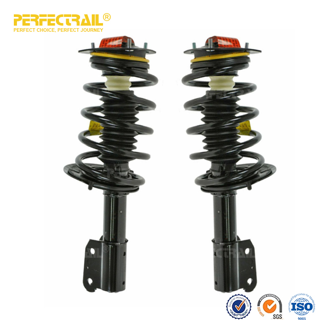 PERFECTRAIL® 271670 Auto Front Suspension Strut and Coil Spring Assembly For Pontiac Montana 1999-2005