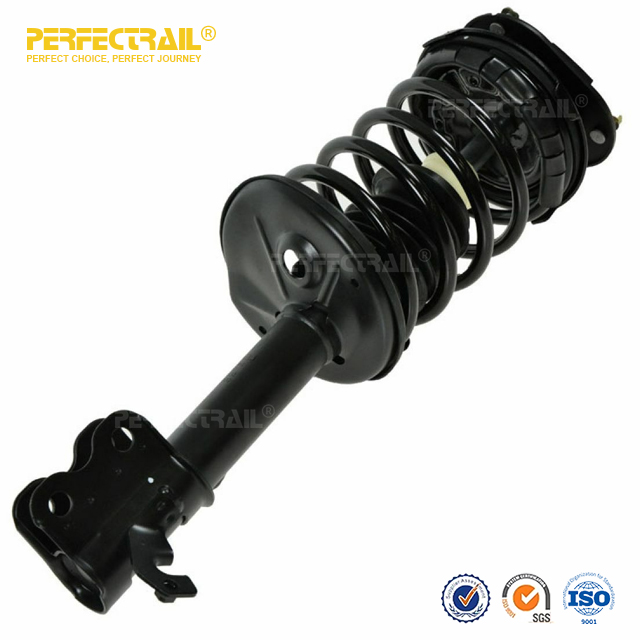 PERFECTRAIL® 271951 271952 Auto Front Suspension Strut and Coil Spring Assembly For Toyota Corolla 1993-2002