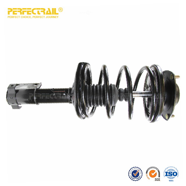 PERFECTRAIL® 172139 172140 Auto Front Suspension Strut and Coil Spring Assembly For Mitsubishi Galant 1999-2003