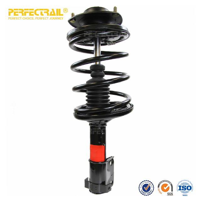 PERFECTRAIL® 272139 272140 Auto Front Suspension Strut and Coil Spring Assembly For Mitsubishi Galant 1999-2003