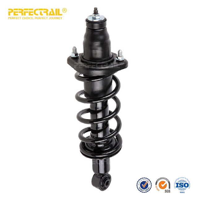 PERFECTRAIL® 171340L 171340R Auto Strut and Coil Spring Assembly For Honda Civic 2001-2005