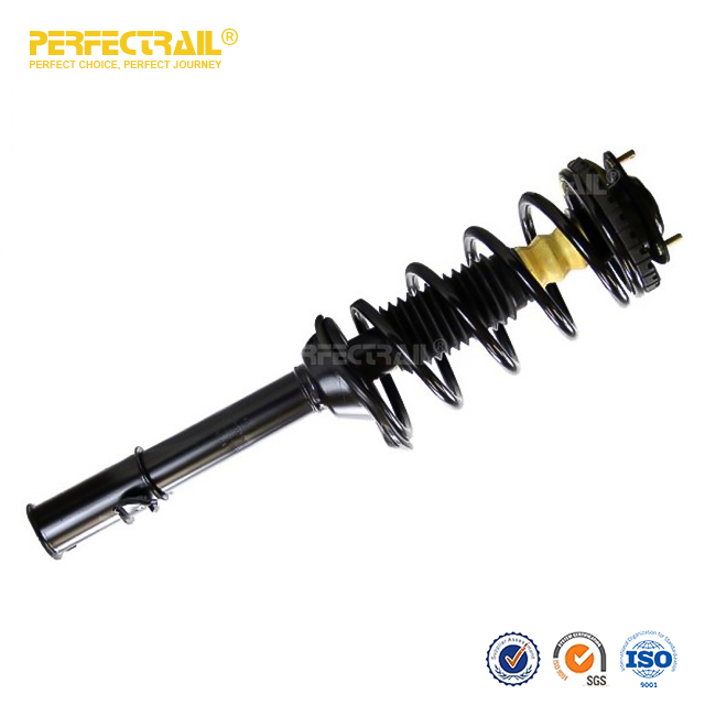 PERFECTRAIL® 171411 171410 Auto Rear Suspension Strut and Coil Spring Assembly For Subaru Forester XS & S 2004