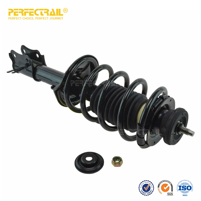 PERFECTRAIL® 172295 172296 Auto Front Suspension Strut and Coil Spring Assembly For Chevrolet Aveo 2004-2011