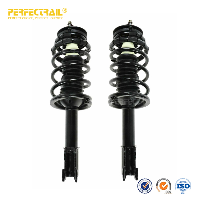PERFECTRAIL® 171924 171925 Auto Front Suspension Strut and Coil Spring Assembly For Saturn SC1 1993-2002