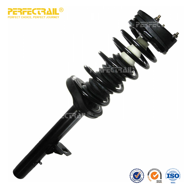 PERFECTRAIL® 171669 Auto Front Suspension Strut and Coil Spring Assembly For Chrysler LHS 1999-2001