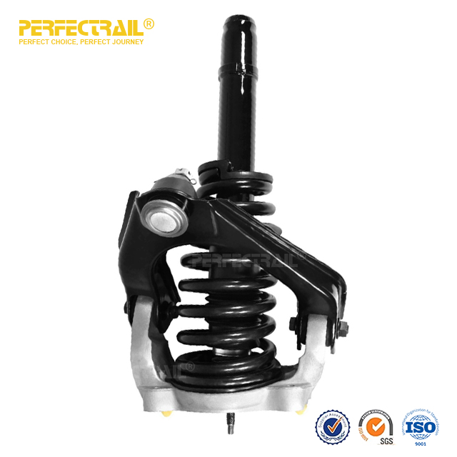 PERFECTRAIL® 171565L 171565R Auto Front Suspension Strut and Coil Spring Assembly For Plymouth Breeze 1999-2000