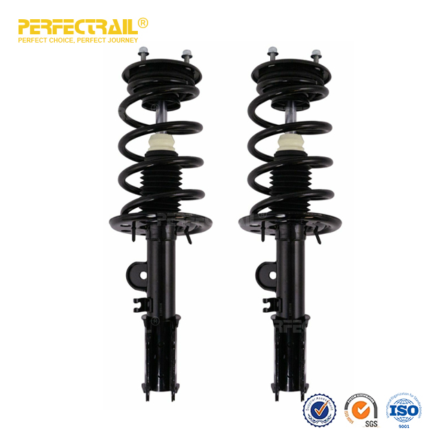 PERFECTRAIL® 372653 372654 Auto Strut and Coil Spring Assembly For Ford Police 2013-2018