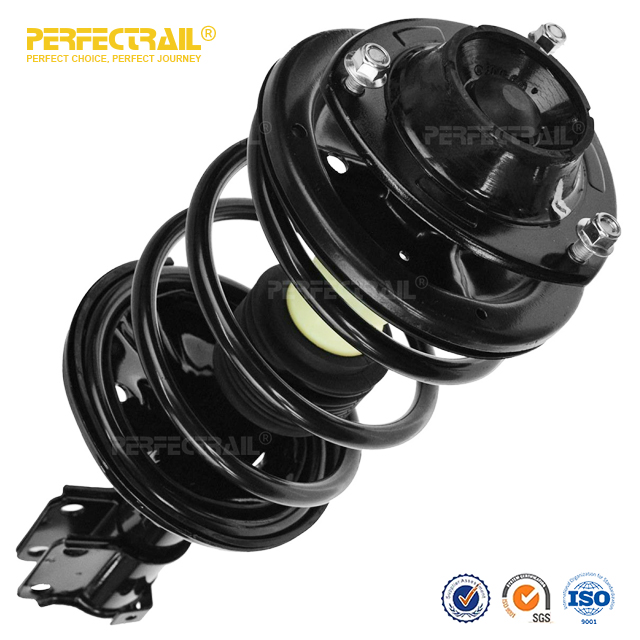 PERFECTRAIL® 272147 272148 Auto Front Suspension Strut and Coil Spring Assembly For Mitsubishi Eclipse 2000-2005