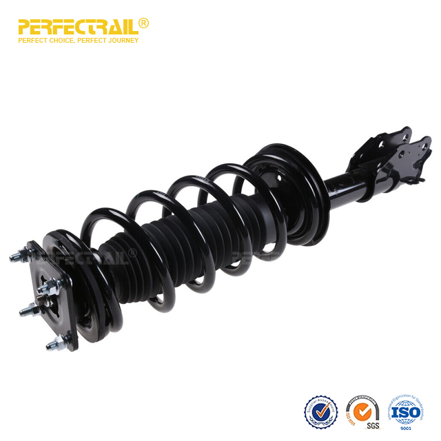 PERFECTRAIL® 11683 11684 Auto Strut and Coil Spring Assembly For Mazda CX7 2007-2012