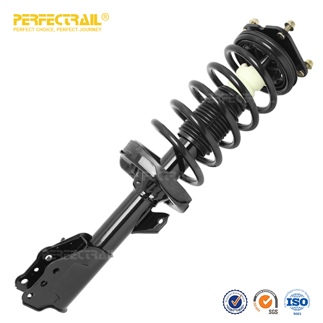 PERFECTRAIL® 171459 171460 Auto Strut and Coil Spring Assembly For Mazda MPV 2000-2006