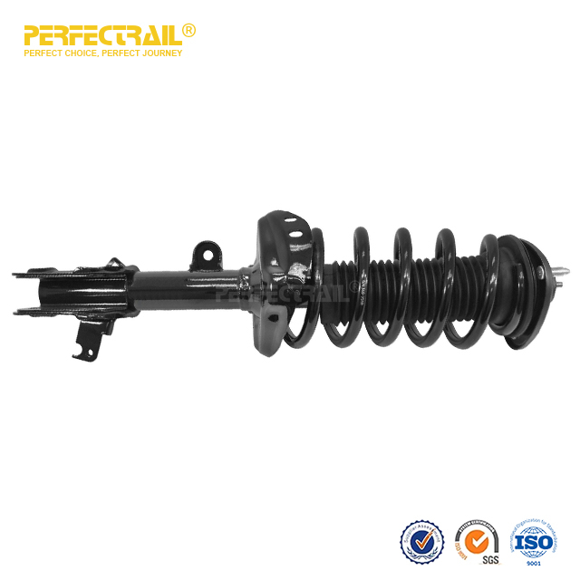 PERFECTRAIL® 172541 172542 Auto Strut and Coil Spring Assembly For Honda Odyssey 2008-2010
