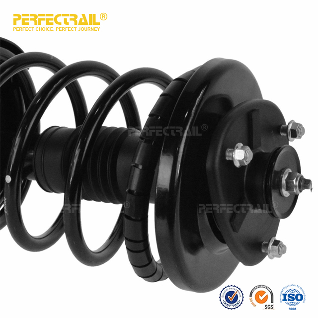 PERFECTRAIL® 171451 171452 Auto Strut and Coil Spring Assembly For Honda Civic 2001-2002
