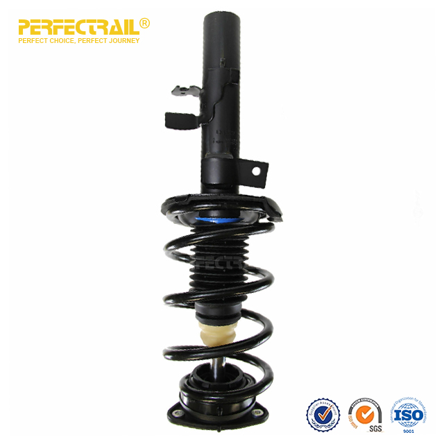 PERFECTRAIL® 272522 272523 Auto Strut and Coil Spring Assembly For Ford Focus 2013-
