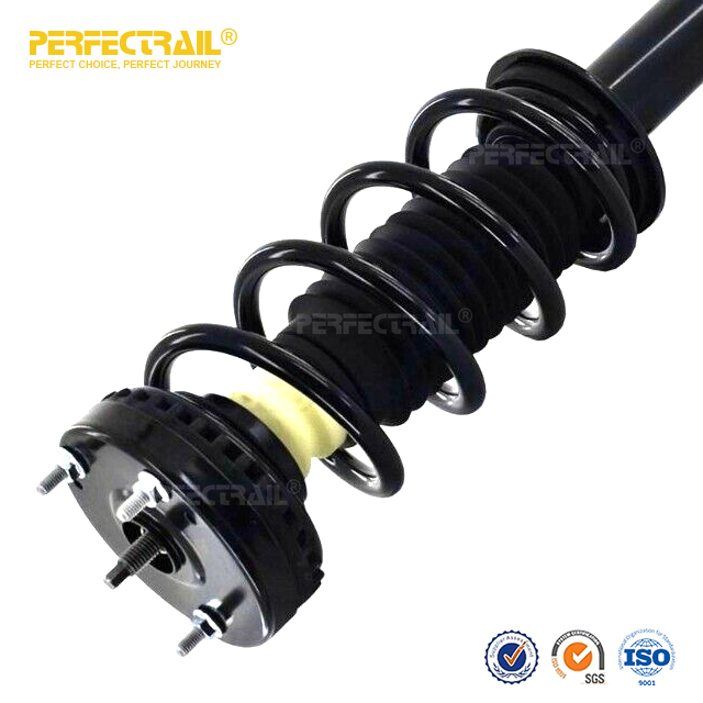 PERFECTRAIL® 572665 Auto Front Suspension Strut and Coil Spring Assembly For Chrysler 300 2011-2012