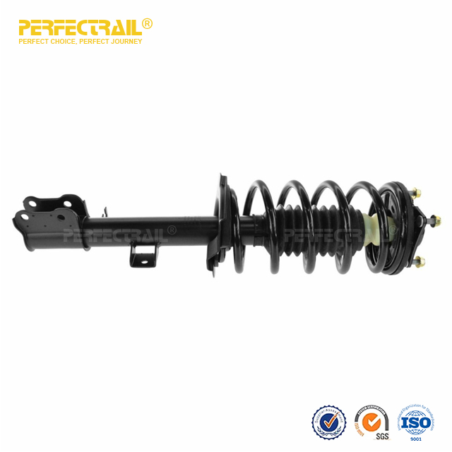 PERFECTRAIL® 171593 171594 Auto Strut and Coil Spring Assembly For Ford Escape 2001-2012