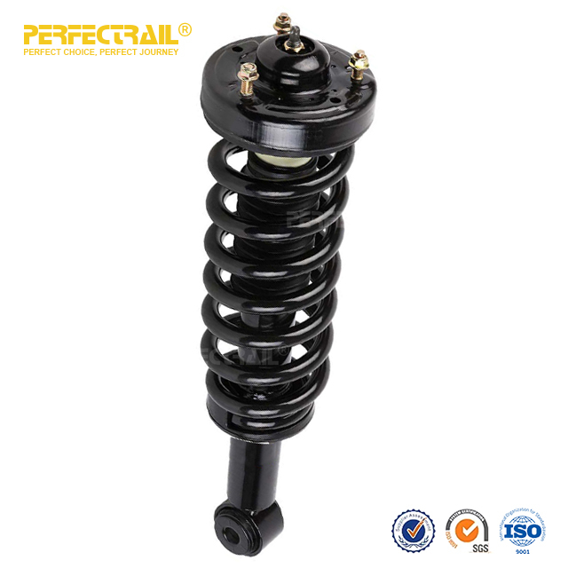 PERFECTRAIL® 171138 171139 Auto Strut and Coil Spring Assembly For Lincoln Navigator 2007-2013